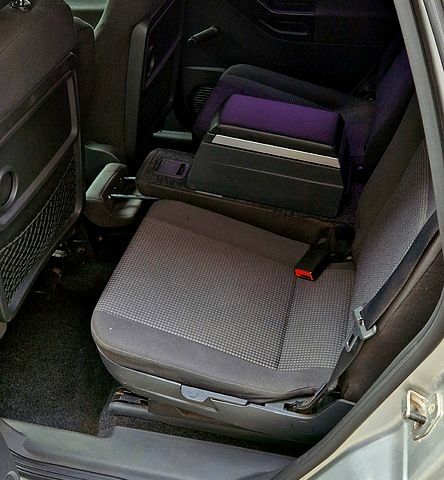 Серый Опель Мерива, объемом двигателя 1.6 л и пробегом 183 тыс. км за 3600 $, фото 9 на Automoto.ua