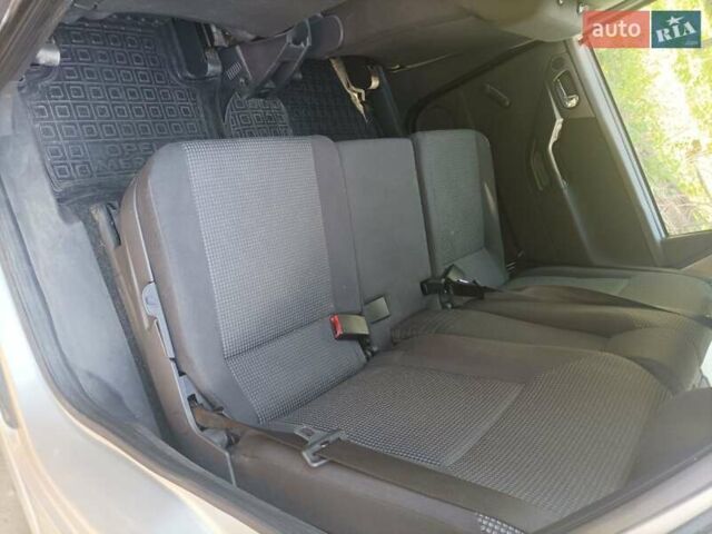 Серый Опель Мерива, объемом двигателя 1.4 л и пробегом 165 тыс. км за 5000 $, фото 17 на Automoto.ua