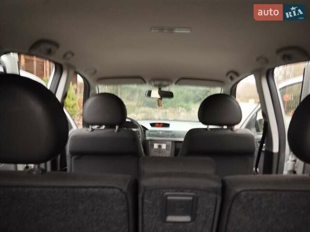 Сірий Опель Меріва, об'ємом двигуна 1.4 л та пробігом 173 тис. км за 5100 $, фото 33 на Automoto.ua