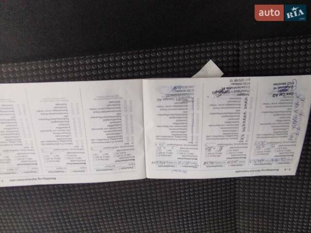 Сірий Опель Меріва, об'ємом двигуна 1.4 л та пробігом 173 тис. км за 5100 $, фото 43 на Automoto.ua