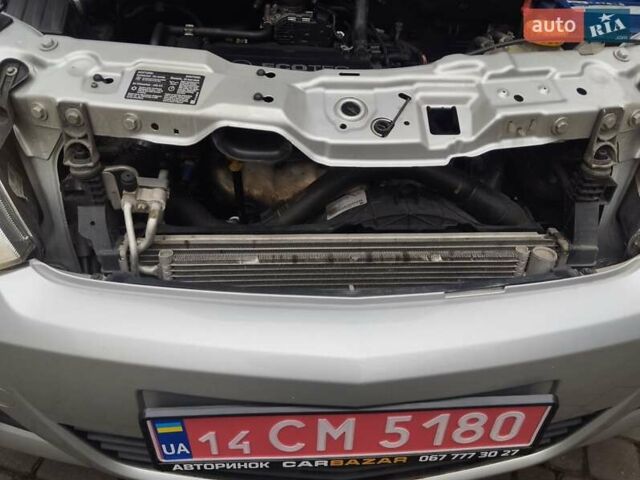 Сірий Опель Меріва, об'ємом двигуна 1.4 л та пробігом 173 тис. км за 5100 $, фото 39 на Automoto.ua