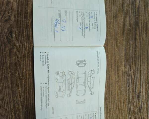 Серый Опель Мерива, объемом двигателя 1.6 л и пробегом 209 тыс. км за 3999 $, фото 34 на Automoto.ua