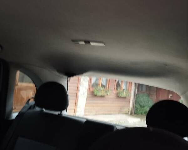 Сірий Опель Меріва, об'ємом двигуна 1.4 л та пробігом 173 тис. км за 5100 $, фото 26 на Automoto.ua