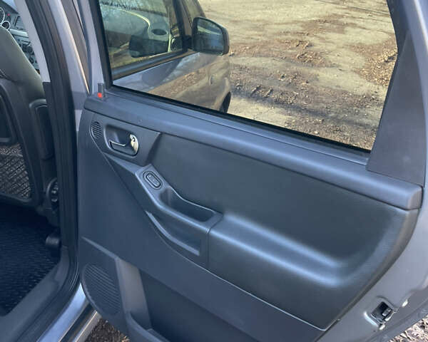 Сірий Опель Меріва, об'ємом двигуна 1.69 л та пробігом 217 тис. км за 4700 $, фото 9 на Automoto.ua