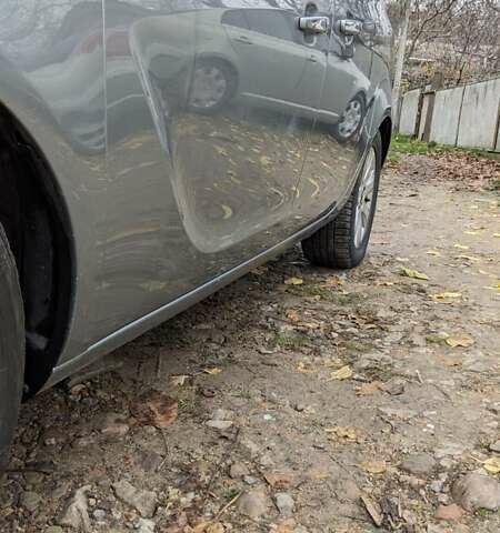 Серый Опель Мерива, объемом двигателя 1.3 л и пробегом 220 тыс. км за 5500 $, фото 7 на Automoto.ua