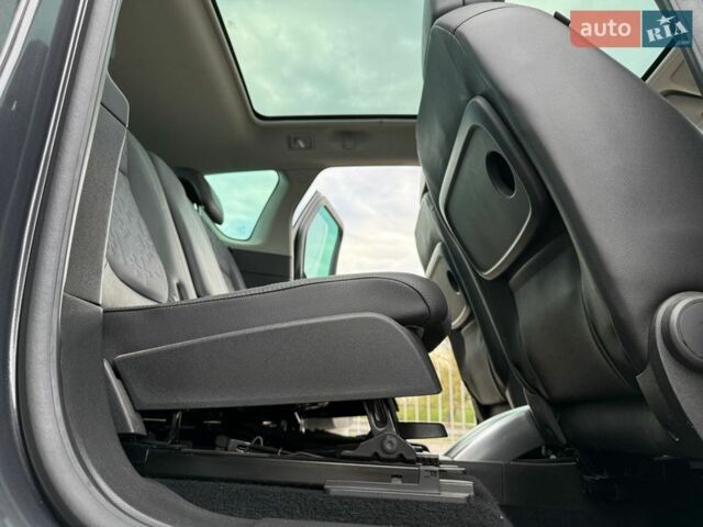 Серый Опель Мерива, объемом двигателя 1.69 л и пробегом 217 тыс. км за 6999 $, фото 26 на Automoto.ua