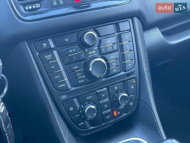 Серый Опель Мерива, объемом двигателя 1.3 л и пробегом 223 тыс. км за 6799 $, фото 18 на Automoto.ua