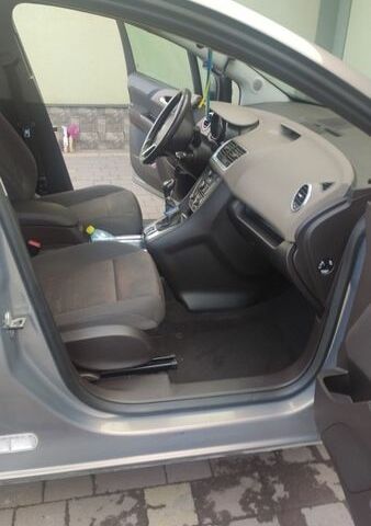 Сірий Опель Меріва, об'ємом двигуна 1.25 л та пробігом 205 тис. км за 6900 $, фото 3 на Automoto.ua