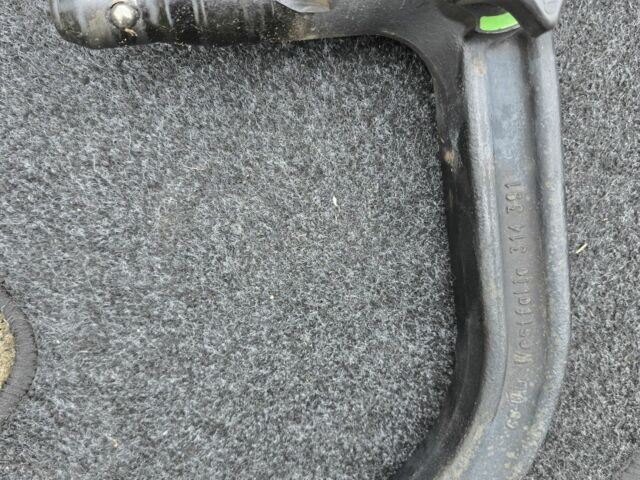 Сірий Опель Меріва, об'ємом двигуна 1.4 л та пробігом 204 тис. км за 6200 $, фото 10 на Automoto.ua