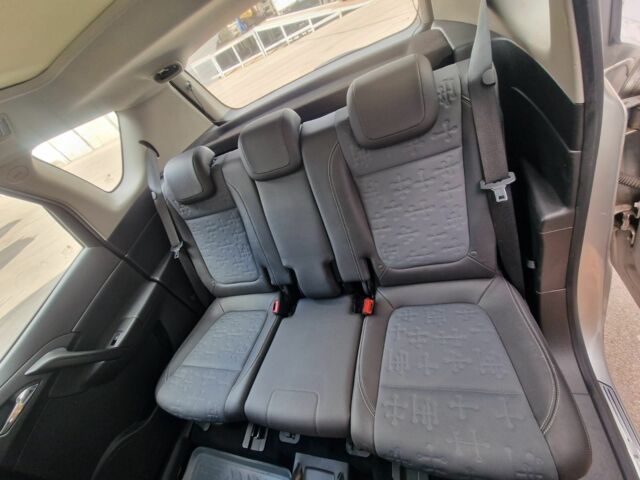 Сірий Опель Меріва, об'ємом двигуна 1.4 л та пробігом 204 тис. км за 6200 $, фото 3 на Automoto.ua