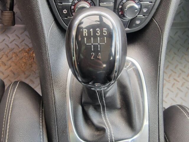 Серый Опель Мерива, объемом двигателя 1.4 л и пробегом 204 тыс. км за 5500 $, фото 7 на Automoto.ua