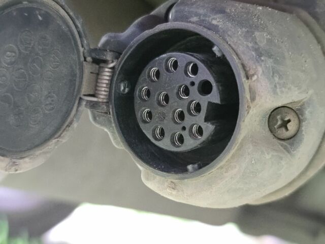 Сірий Опель Меріва, об'ємом двигуна 1.4 л та пробігом 204 тис. км за 6200 $, фото 9 на Automoto.ua