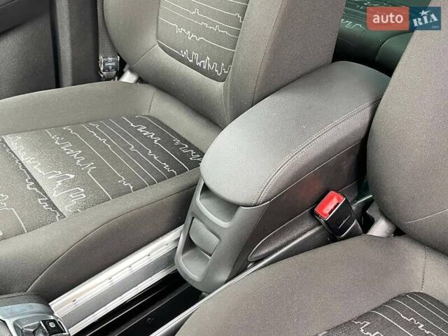 Серый Опель Мерива, объемом двигателя 1.3 л и пробегом 223 тыс. км за 6800 $, фото 28 на Automoto.ua