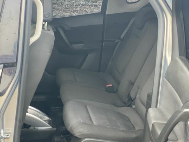 Сірий Опель Меріва, об'ємом двигуна 1.4 л та пробігом 220 тис. км за 4900 $, фото 10 на Automoto.ua