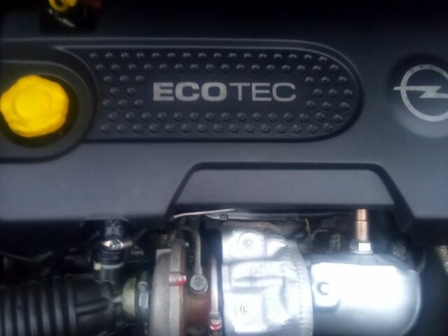 Серый Опель Мерива, объемом двигателя 1.3 л и пробегом 317 тыс. км за 7500 $, фото 12 на Automoto.ua