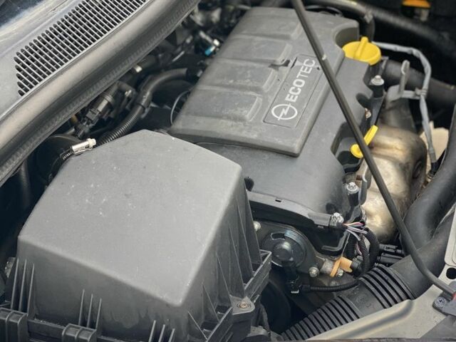 Сірий Опель Меріва, об'ємом двигуна 1.4 л та пробігом 220 тис. км за 4900 $, фото 13 на Automoto.ua