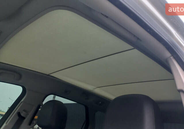 Сірий Опель Меріва, об'ємом двигуна 1.36 л та пробігом 206 тис. км за 6700 $, фото 8 на Automoto.ua