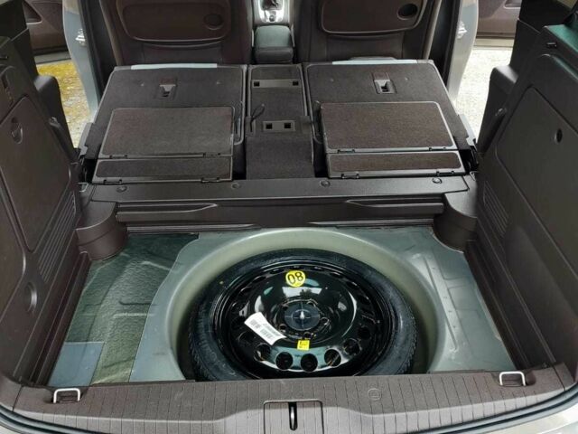 Сірий Опель Меріва, об'ємом двигуна 0 л та пробігом 210 тис. км за 6405 $, фото 5 на Automoto.ua