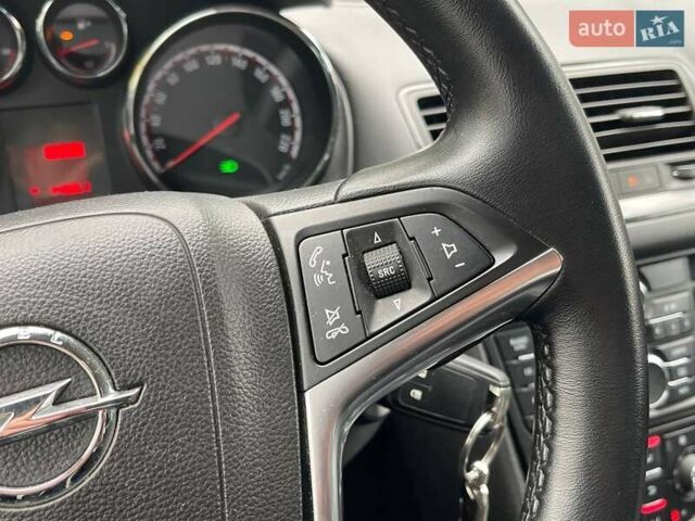 Серый Опель Мерива, объемом двигателя 1.3 л и пробегом 223 тыс. км за 6800 $, фото 23 на Automoto.ua