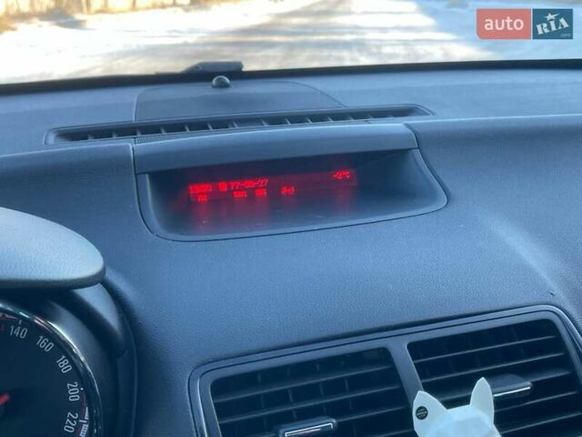 Серый Опель Мерива, объемом двигателя 1.3 л и пробегом 223 тыс. км за 6799 $, фото 19 на Automoto.ua
