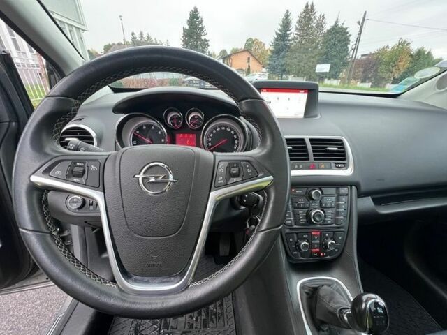 Опель Меріва 2015 у Хмельницькому на Automoto.ua Сірий Опель Меріва, об'ємом двигуна 1.6 л та пробігом 160 тис. км за 8500 $, фото 21 на Automoto.ua