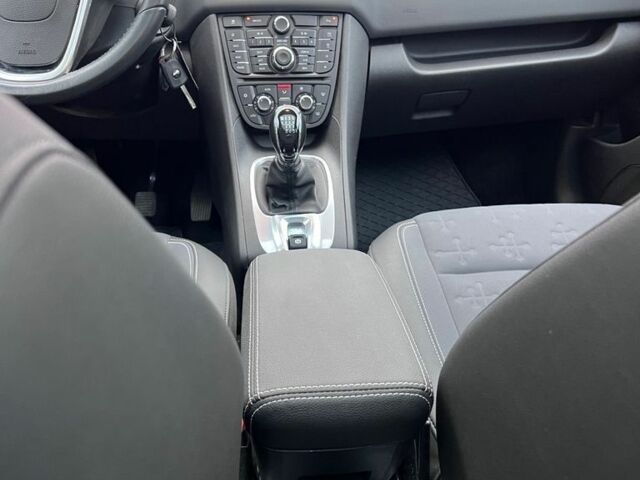 Опель Меріва 2015 у Хмельницькому на Automoto.ua Сірий Опель Меріва, об'ємом двигуна 1.6 л та пробігом 160 тис. км за 8500 $, фото 20 на Automoto.ua