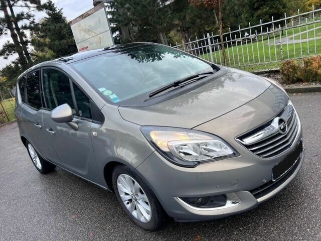 Опель Меріва 2015 у Хмельницькому на Automoto.ua Сірий Опель Меріва, об'ємом двигуна 1.6 л та пробігом 160 тис. км за 8500 $, фото 4 на Automoto.ua