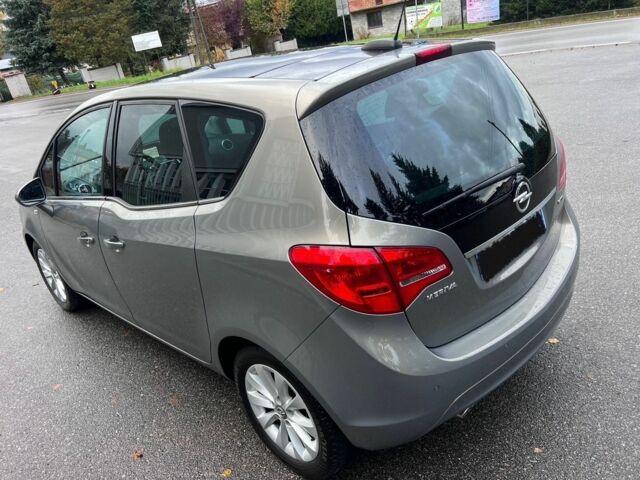 Опель Меріва 2015 у Хмельницькому на Automoto.ua Сірий Опель Меріва, об'ємом двигуна 1.6 л та пробігом 160 тис. км за 8500 $, фото 7 на Automoto.ua