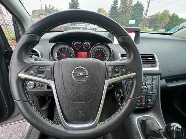 Опель Меріва 2015 у Хмельницькому на Automoto.ua Сірий Опель Меріва, об'ємом двигуна 1.6 л та пробігом 160 тис. км за 8500 $, фото 18 на Automoto.ua