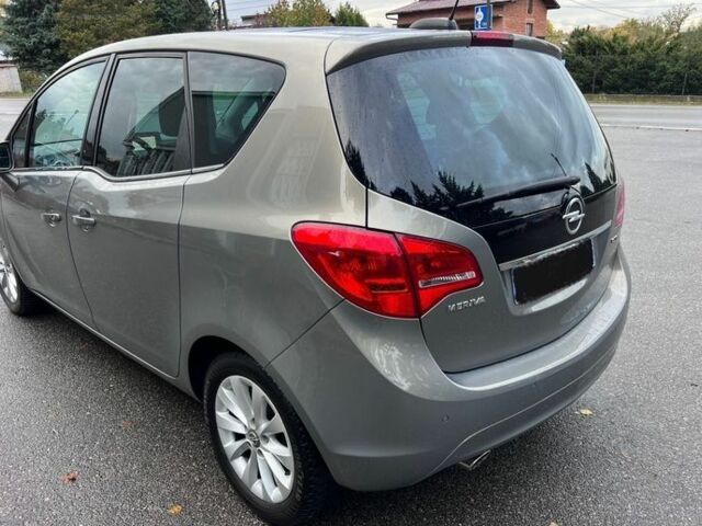 Опель Меріва 2015 у Хмельницькому на Automoto.ua Сірий Опель Меріва, об'ємом двигуна 1.6 л та пробігом 160 тис. км за 8500 $, фото 9 на Automoto.ua