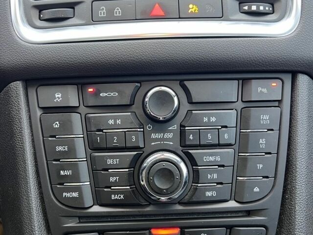 Серый Опель Мерива, объемом двигателя 1.6 л и пробегом 160 тыс. км за 8000 $, фото 20 на Automoto.ua