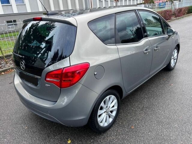 Опель Меріва 2015 у Хмельницькому на Automoto.ua Сірий Опель Меріва, об'ємом двигуна 1.6 л та пробігом 160 тис. км за 8500 $, фото 8 на Automoto.ua