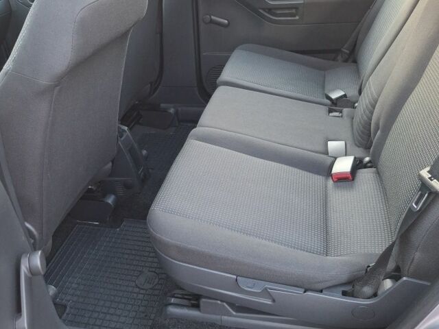 Сірий Опель Меріва, об'ємом двигуна 1.6 л та пробігом 156 тис. км за 5700 $, фото 5 на Automoto.ua