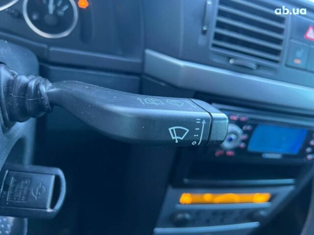 Серый Опель Мерива, объемом двигателя 1.8 л и пробегом 221 тыс. км за 5590 $, фото 24 на Automoto.ua