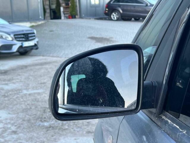 Сірий Опель Меріва, об'ємом двигуна 1.8 л та пробігом 221 тис. км за 5590 $, фото 13 на Automoto.ua