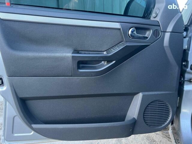 Серый Опель Мерива, объемом двигателя 1.8 л и пробегом 221 тыс. км за 5590 $, фото 14 на Automoto.ua