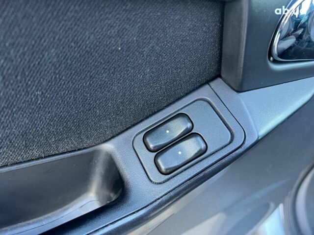 Серый Опель Мерива, объемом двигателя 1.8 л и пробегом 221 тыс. км за 5590 $, фото 15 на Automoto.ua