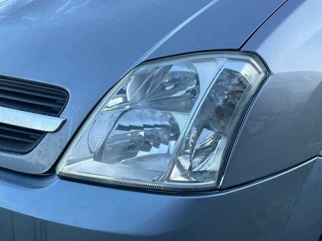 Сірий Опель Меріва, об'ємом двигуна 1.8 л та пробігом 221 тис. км за 5590 $, фото 12 на Automoto.ua