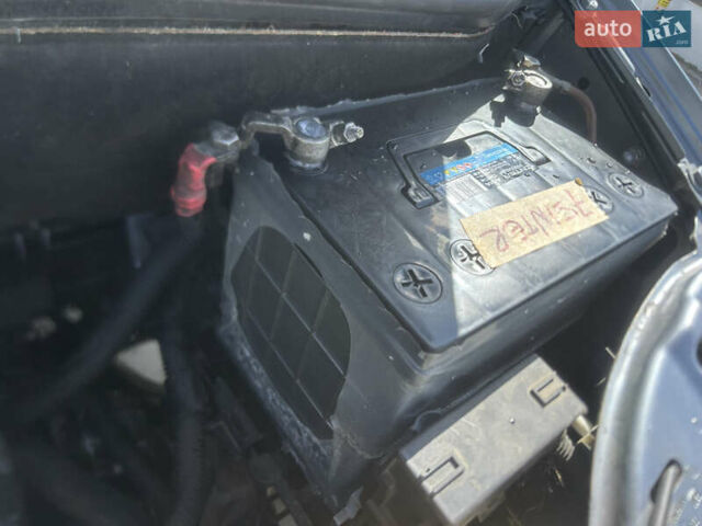 Сірий Опель Меріва, об'ємом двигуна 1.8 л та пробігом 150 тис. км за 4999 $, фото 18 на Automoto.ua