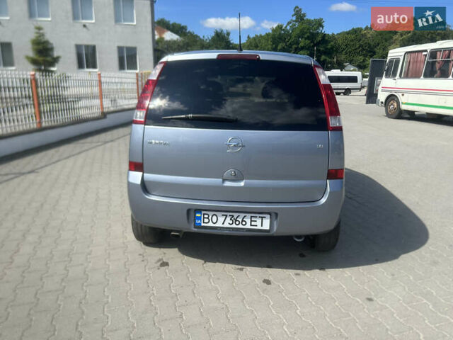 Сірий Опель Меріва, об'ємом двигуна 1.8 л та пробігом 150 тис. км за 4999 $, фото 5 на Automoto.ua