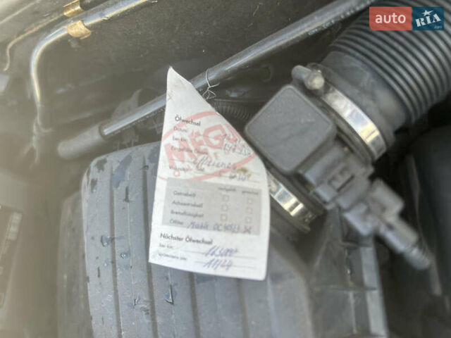 Сірий Опель Меріва, об'ємом двигуна 1.8 л та пробігом 150 тис. км за 4999 $, фото 16 на Automoto.ua