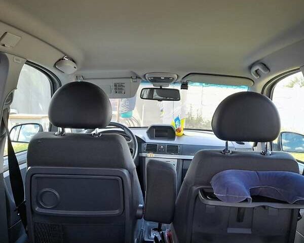 Серый Опель Мерива, объемом двигателя 1.6 л и пробегом 166 тыс. км за 4900 $, фото 7 на Automoto.ua