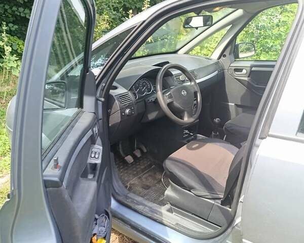 Опель Мерива 2005 в Луцке на Automoto.ua Серый Опель Мерива, объемом двигателя 1.4 л и пробегом 277 тыс. км за 3700 $, фото 6 на Automoto.ua