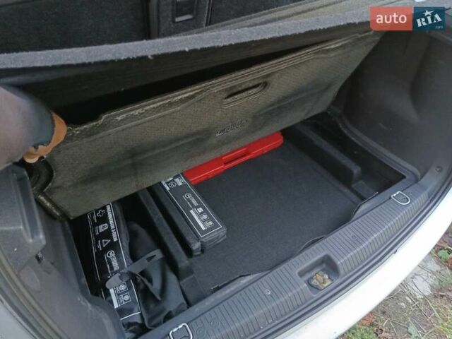 Серый Опель Мерива, объемом двигателя 1.6 л и пробегом 214 тыс. км за 3798 $, фото 35 на Automoto.ua