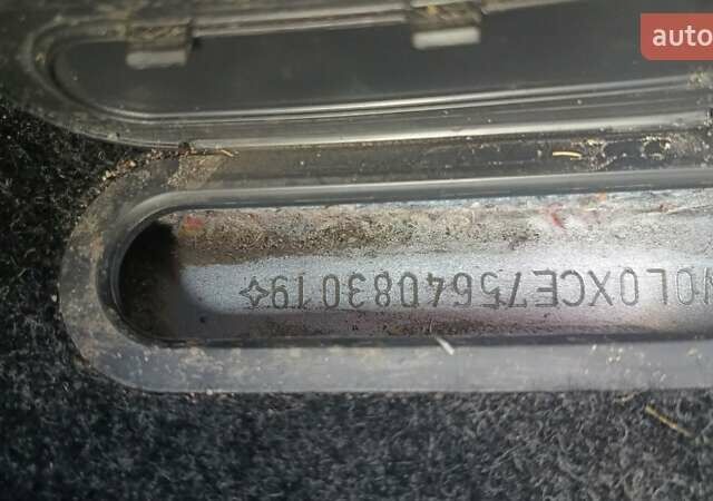 Серый Опель Мерива, объемом двигателя 1.6 л и пробегом 214 тыс. км за 3798 $, фото 4 на Automoto.ua