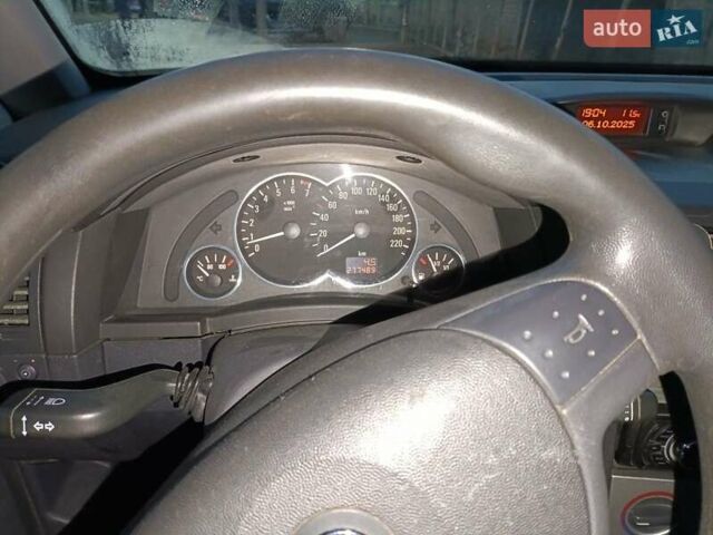 Опель Мерива 2005 в Луцке на Automoto.ua Серый Опель Мерива, объемом двигателя 1.4 л и пробегом 277 тыс. км за 3700 $, фото 4 на Automoto.ua