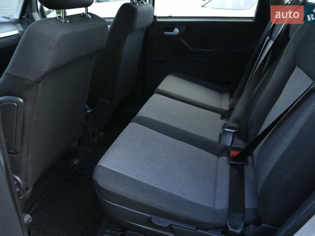 Опель Мерива 2006 в Бердичеве на Automoto.ua Серый Опель Мерива, объемом двигателя 1.6 л и пробегом 128 тыс. км за 4400 $, фото 24 на Automoto.ua