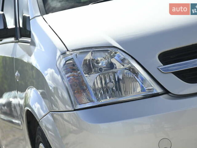 Опель Мерива 2006 в Бердичеве на Automoto.ua Серый Опель Мерива, объемом двигателя 1.6 л и пробегом 128 тыс. км за 4400 $, фото 3 на Automoto.ua