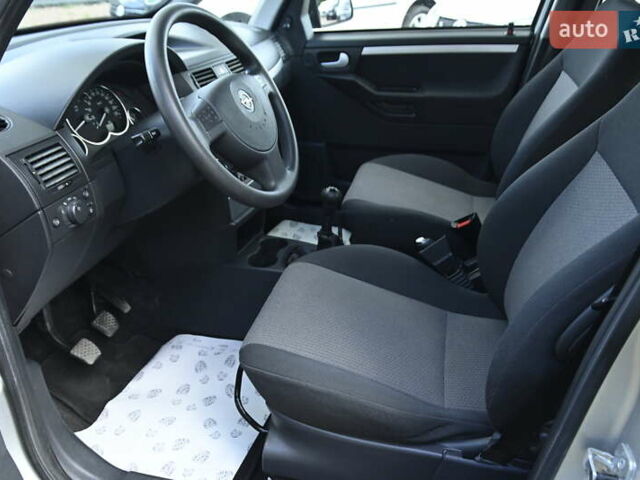 Опель Мерива 2006 в Бердичеве на Automoto.ua Серый Опель Мерива, объемом двигателя 1.6 л и пробегом 128 тыс. км за 4400 $, фото 16 на Automoto.ua