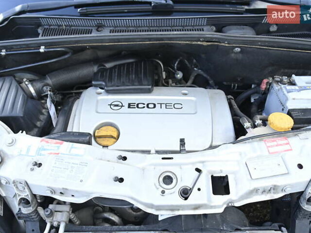 Опель Мерива 2006 в Бердичеве на Automoto.ua Серый Опель Мерива, объемом двигателя 1.6 л и пробегом 128 тыс. км за 4400 $, фото 37 на Automoto.ua